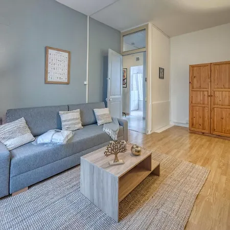 #hi Le Petit Marcel Hyper-centre Fully Equipped Гренобль