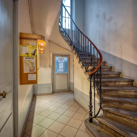 Apartment #hi Le Petit Marcel Hyper-centre Fully Equipped Grenoble