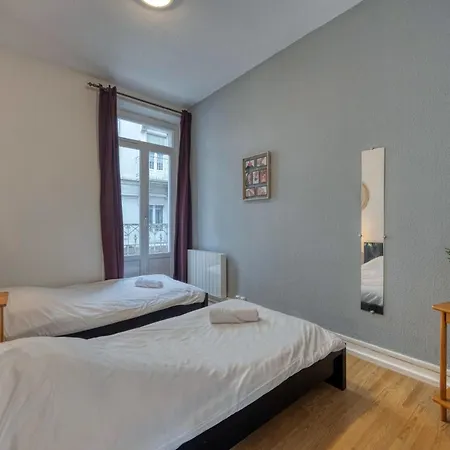 #hi Le Petit Marcel Hyper-centre Fully Equipped Apartment *