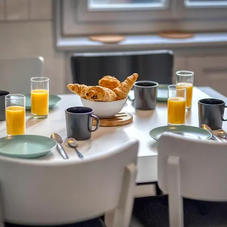 #hi Le Petit Marcel Hyper-centre Fully Equipped Apartment *