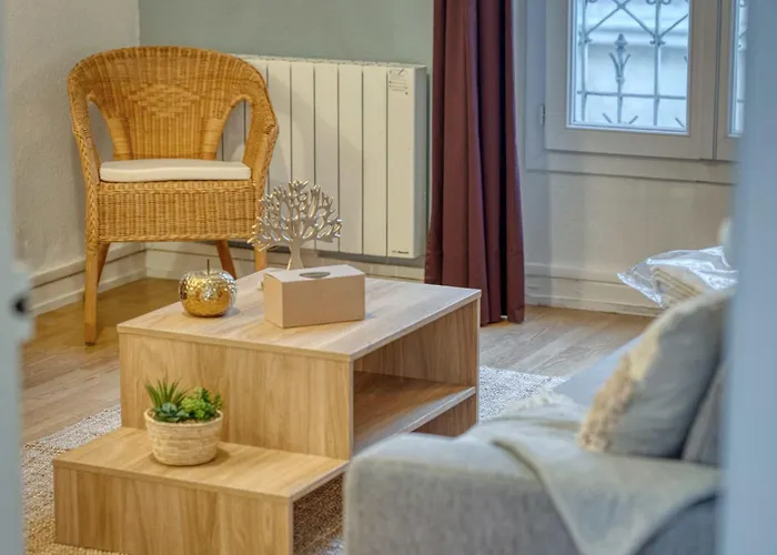 #hi Le Petit Marcel Hyper-centre Fully Equipped