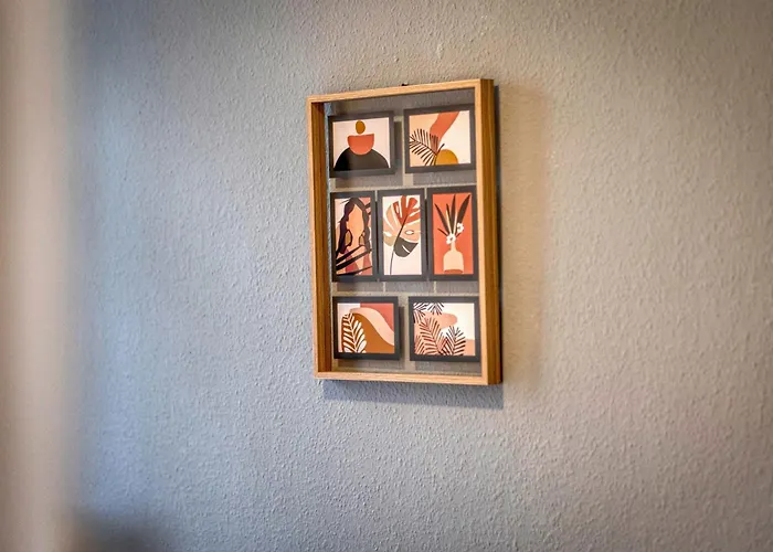 דירה #hi Le Petit Marcel Hyper-centre Fully Equipped