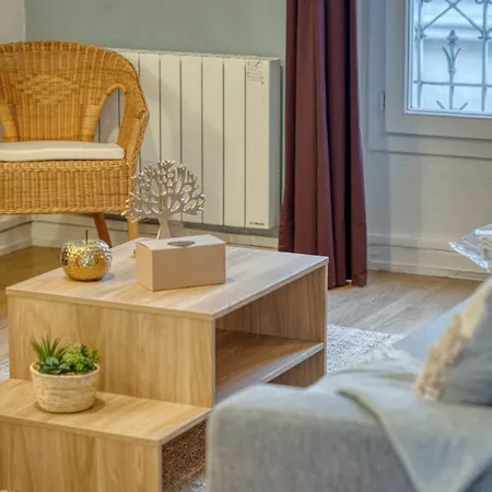 #hi Le Petit Marcel Hyper-centre Fully Equipped