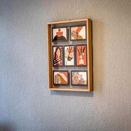 Апартаменти #hi Le Petit Marcel Hyper-centre Fully Equipped