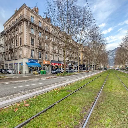 #hi Le Petit Marcel Hyper-centre Fully Equipped *