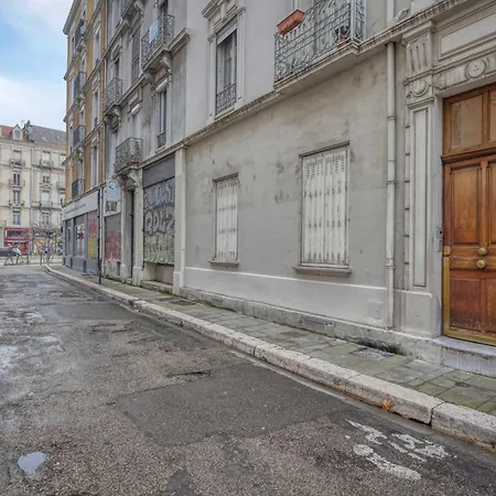 #hi Le Petit Marcel Hyper-centre Fully Equipped Гренобль