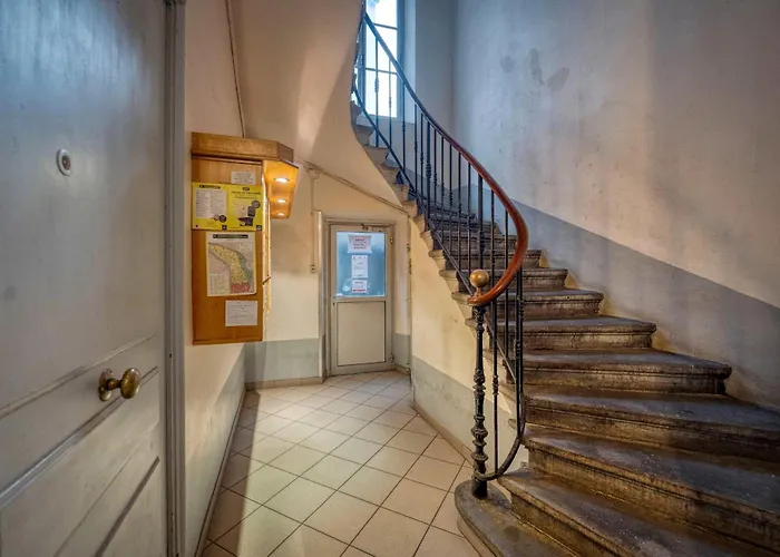 Апартаменти #hi Le Petit Marcel Hyper-centre Fully Equipped Гренобль