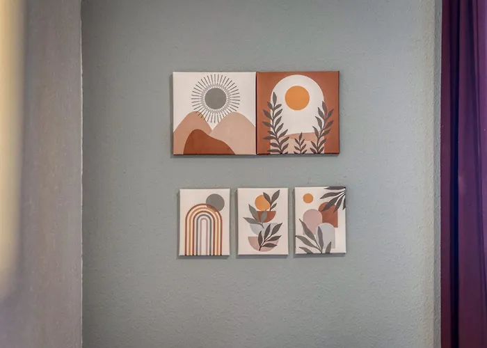 #hi Le Petit Marcel Hyper-centre Fully Equipped Апартаменти