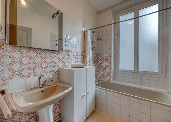 Апартаменти #hi Le Petit Marcel Hyper-centre Fully Equipped